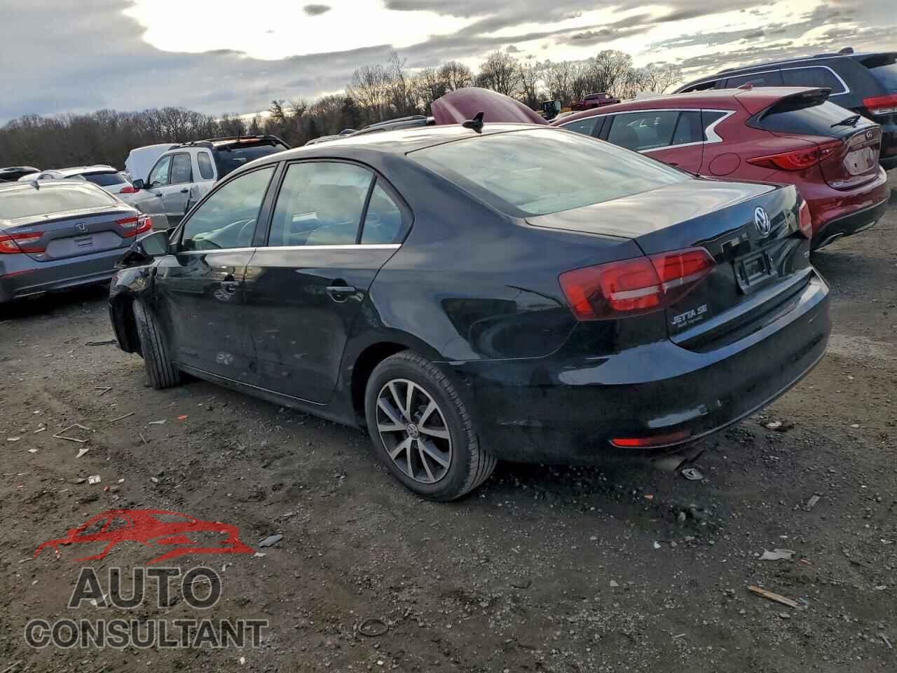 VOLKSWAGEN JETTA 2017 - 3VWDB7AJ7HM412773