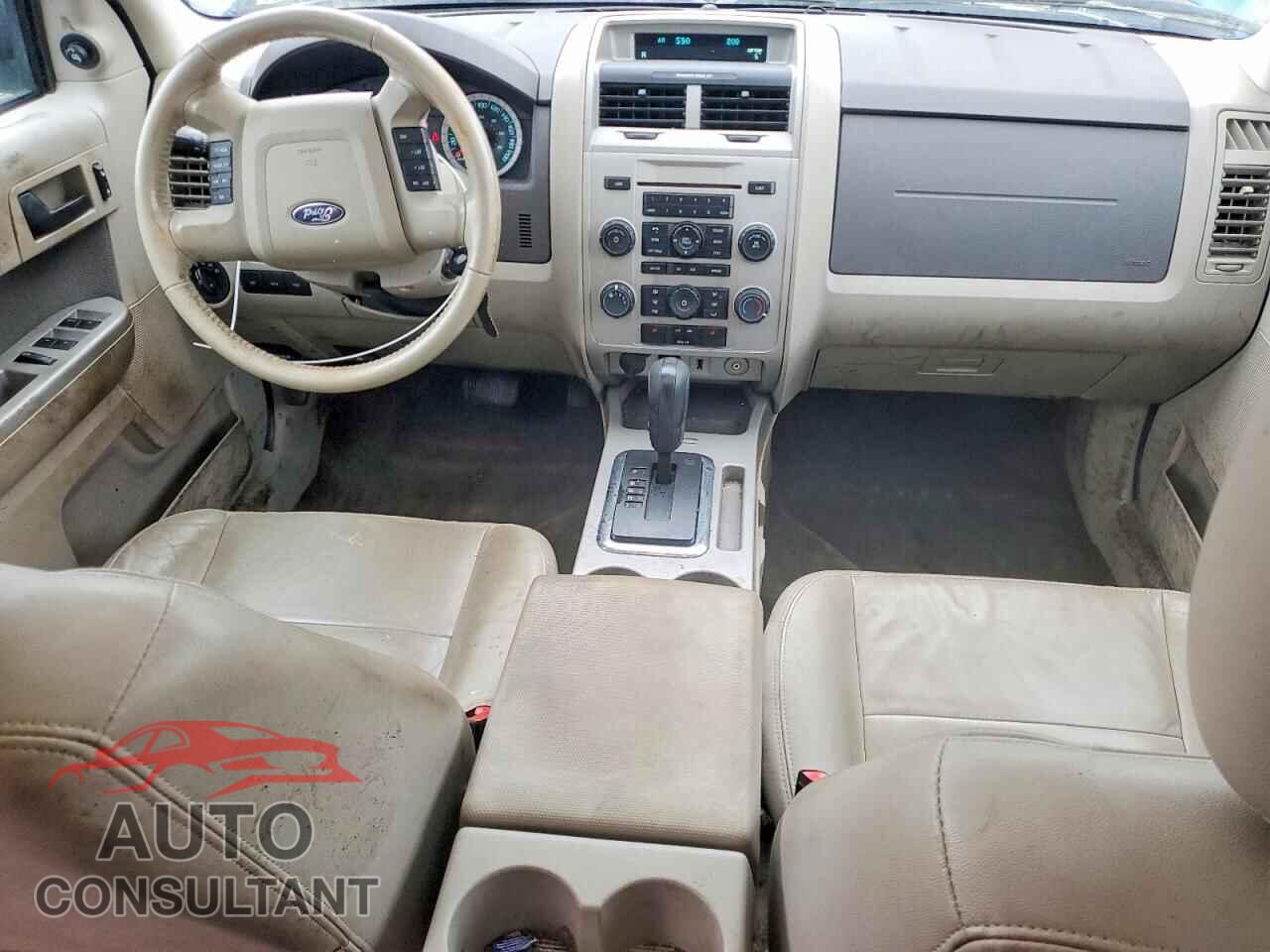 FORD ESCAPE 2011 - 1FMCU0DG0BKC67246