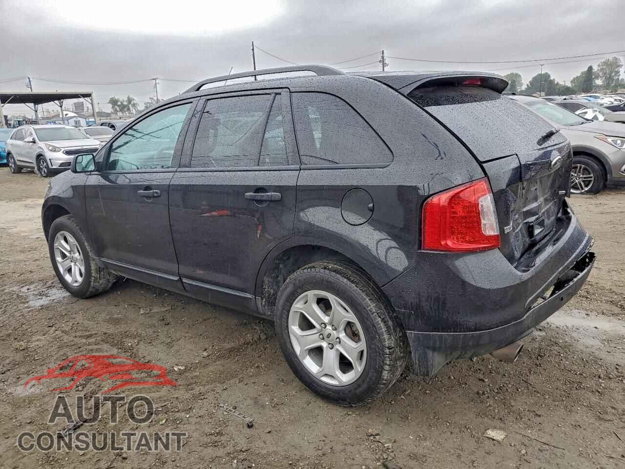FORD EDGE 2013 - 2FMDK4GC0DBC59137