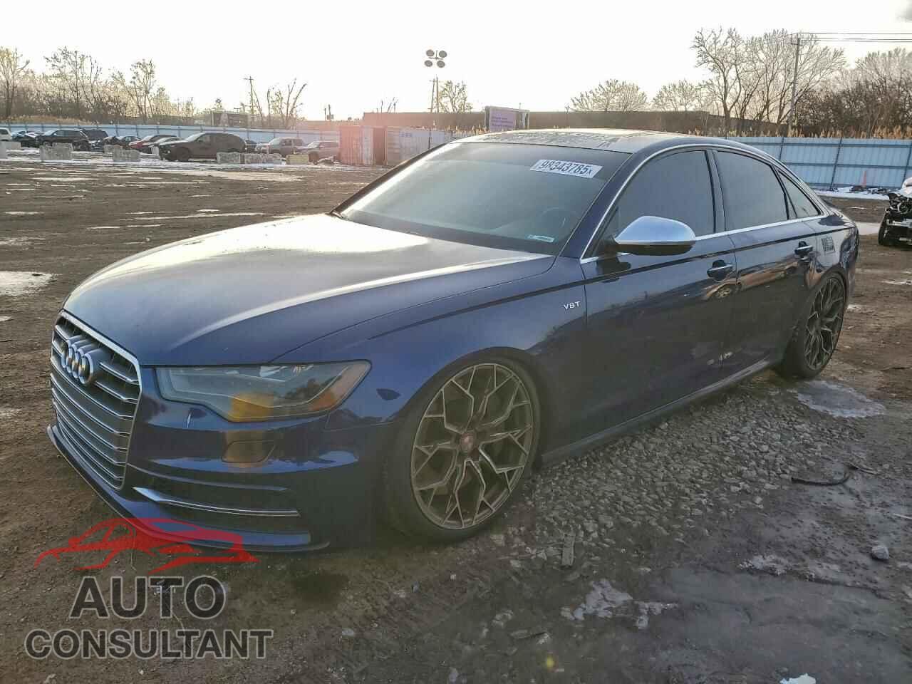 AUDI S6/RS6 2013 - WAUF2AFC3DN099219