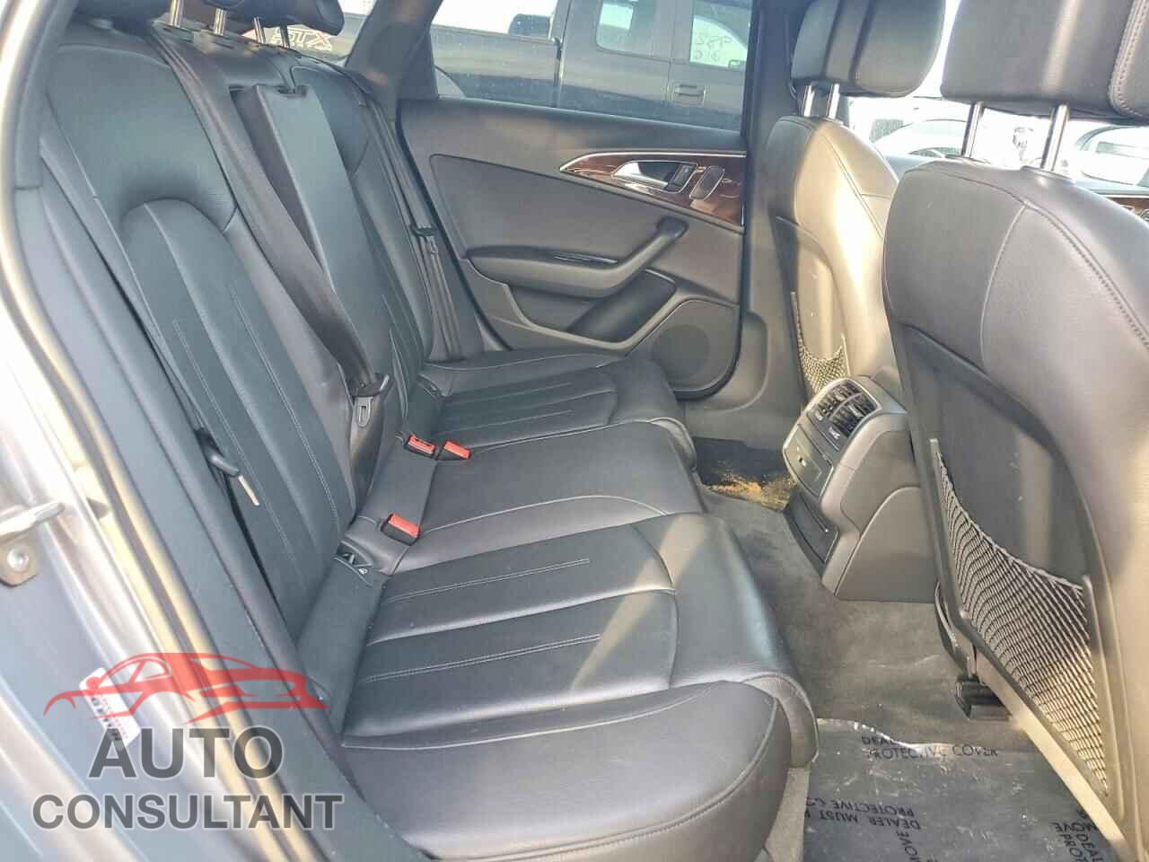 AUDI A6 2016 - WAUCFAFC7GN111013