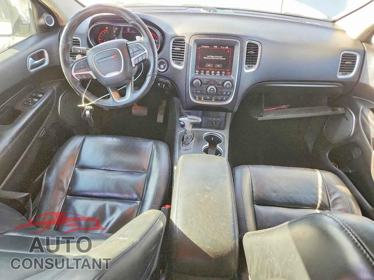 DODGE DURANGO 2019 - 1C4RDHEG5KC644756
