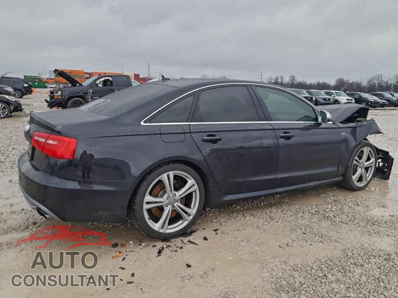 AUDI S6/RS6 2013 - WAUF2AFC2DN148541