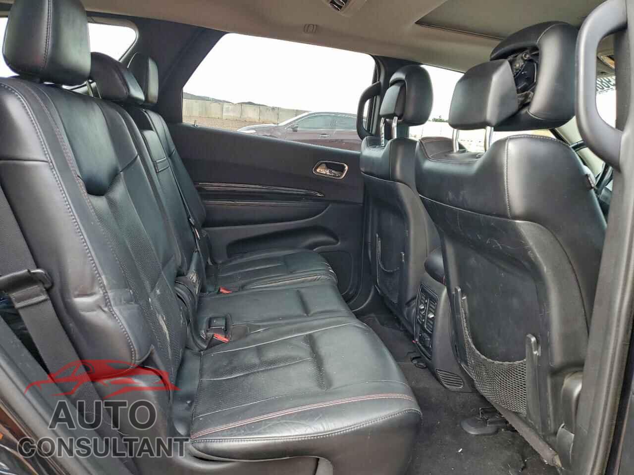 DODGE DURANGO 2013 - 1C4SDJCT8DC677665