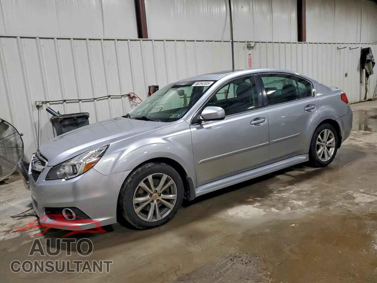 SUBARU LEGACY 2013 - 4S3BMDK63D2004334