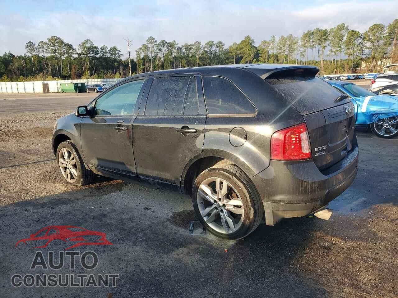 FORD EDGE 2013 - 2FMDK3JC9DBB91858