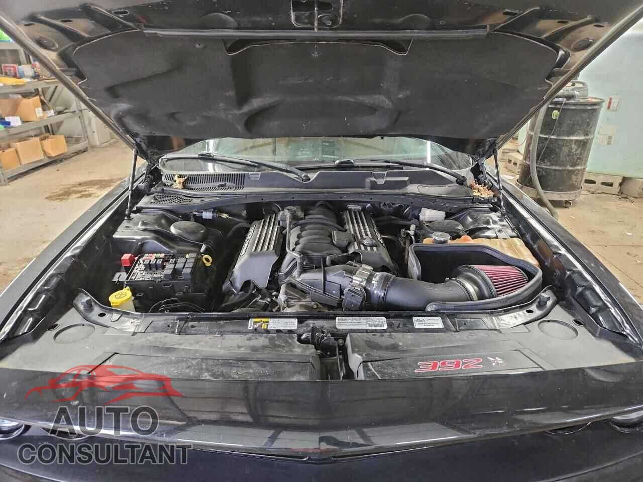 DODGE CHALLENGER 2015 - 2C3CDZDJ8FH782677