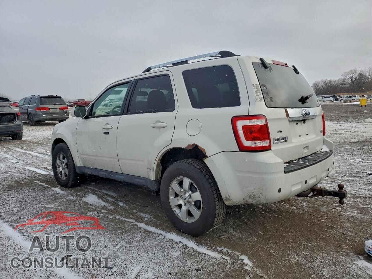 FORD ESCAPE 2010 - 1FMCU0EG2AKA94536
