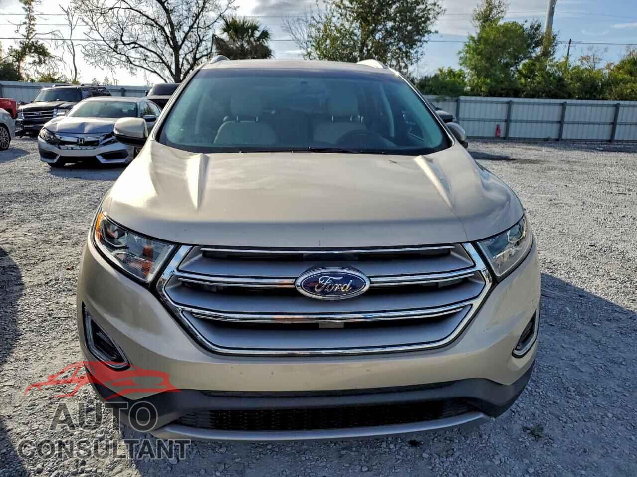 FORD EDGE 2018 - 2FMPK3K96JBC18574