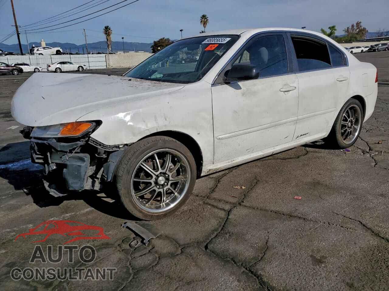KIA OPTIMA 2010 - KNAGG4A87A5450977