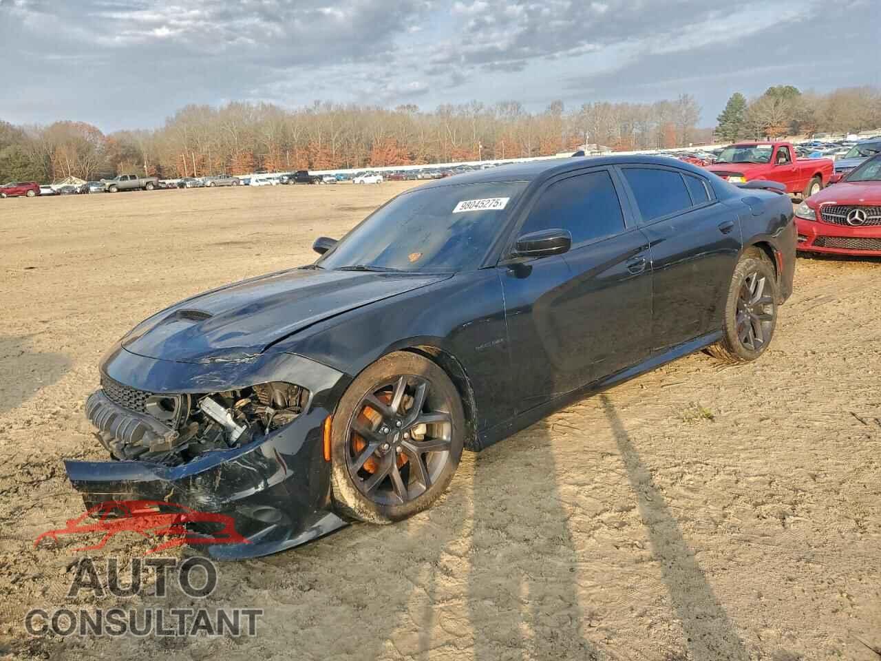 DODGE CHARGER 2022 - 2C3CDXCT3NH209515