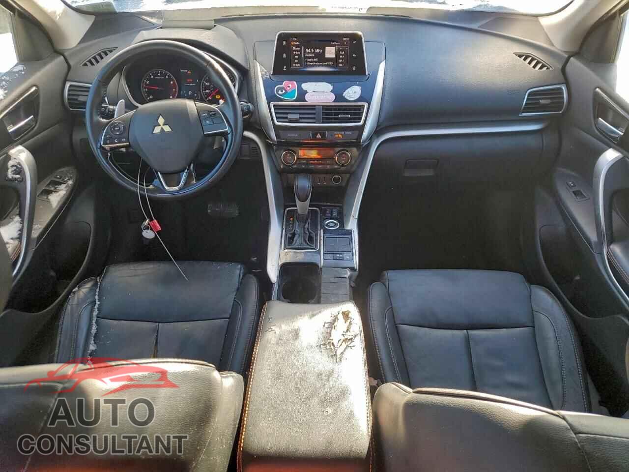 MITSUBISHI ECLIPSE 2018 - JA4AT5AA8JZ041984