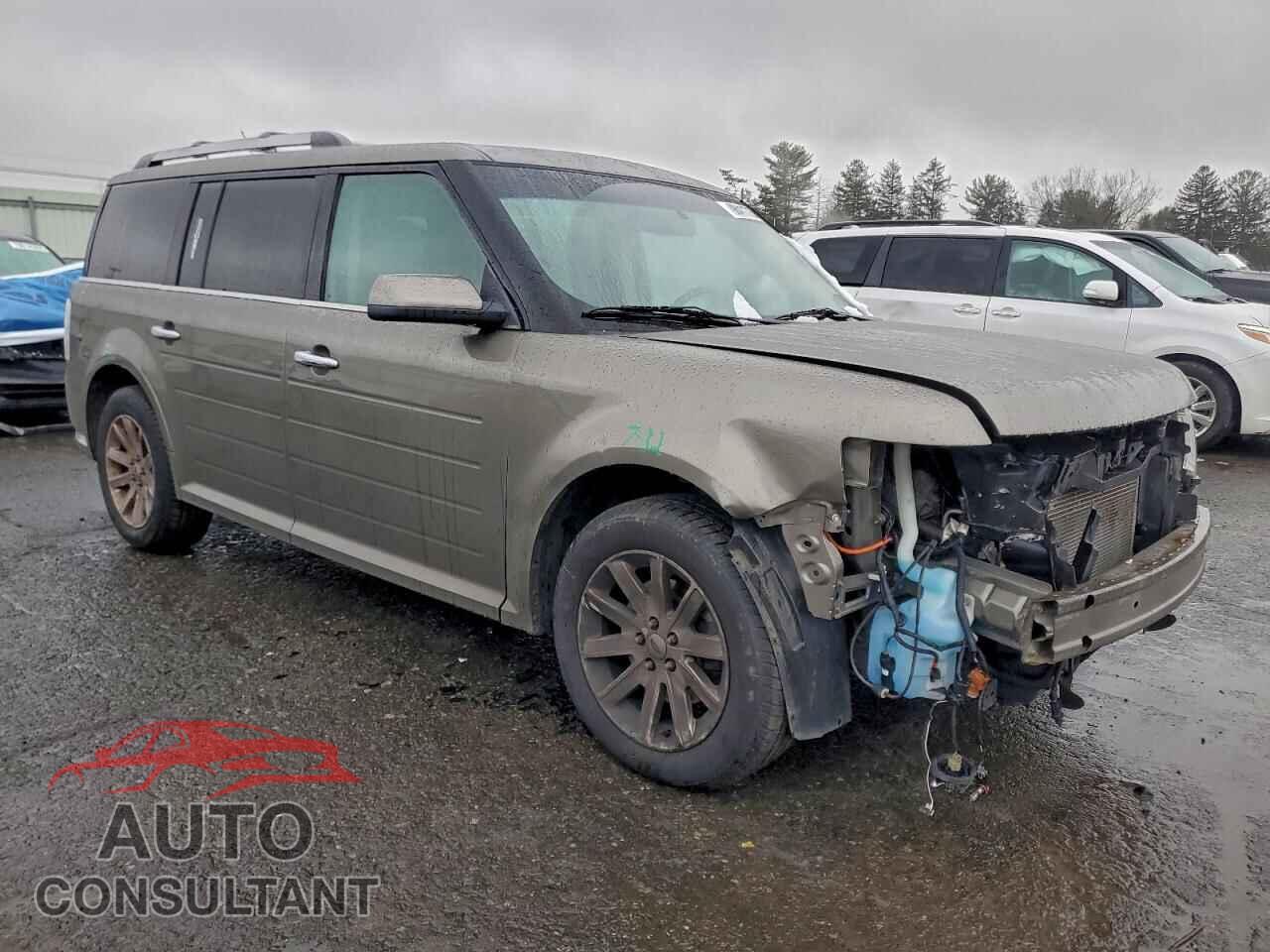 FORD FLEX 2012 - 2FMGK5CC9CBD09153