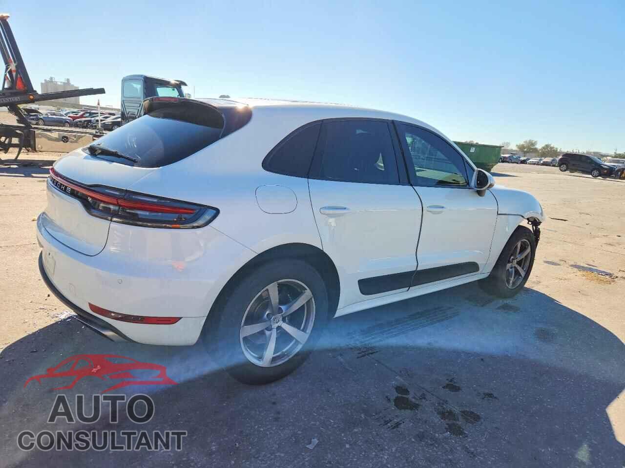 PORSCHE MACAN 2020 - WP1AA2A50LLB03850