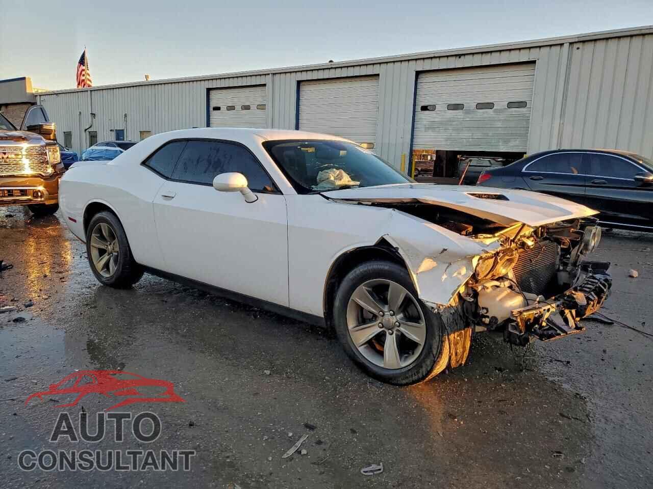 DODGE CHALLENGER 2019 - 2C3CDZAG4KH669411