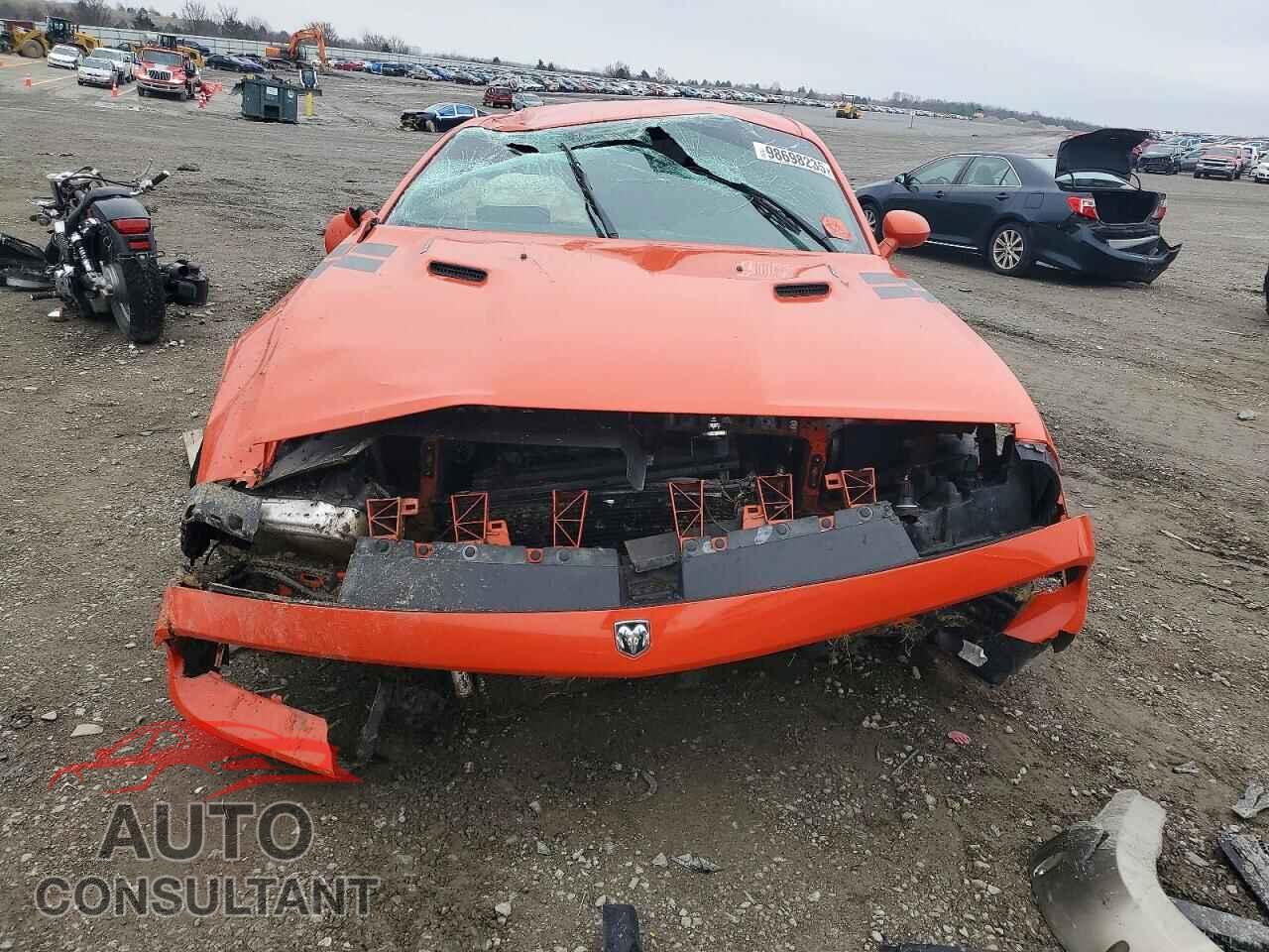DODGE CHALLENGER 2010 - 2B3CJ5DT1AH219964