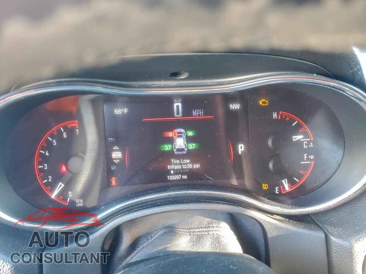 DODGE DURANGO 2014 - 1C4RDJDGXEC303978