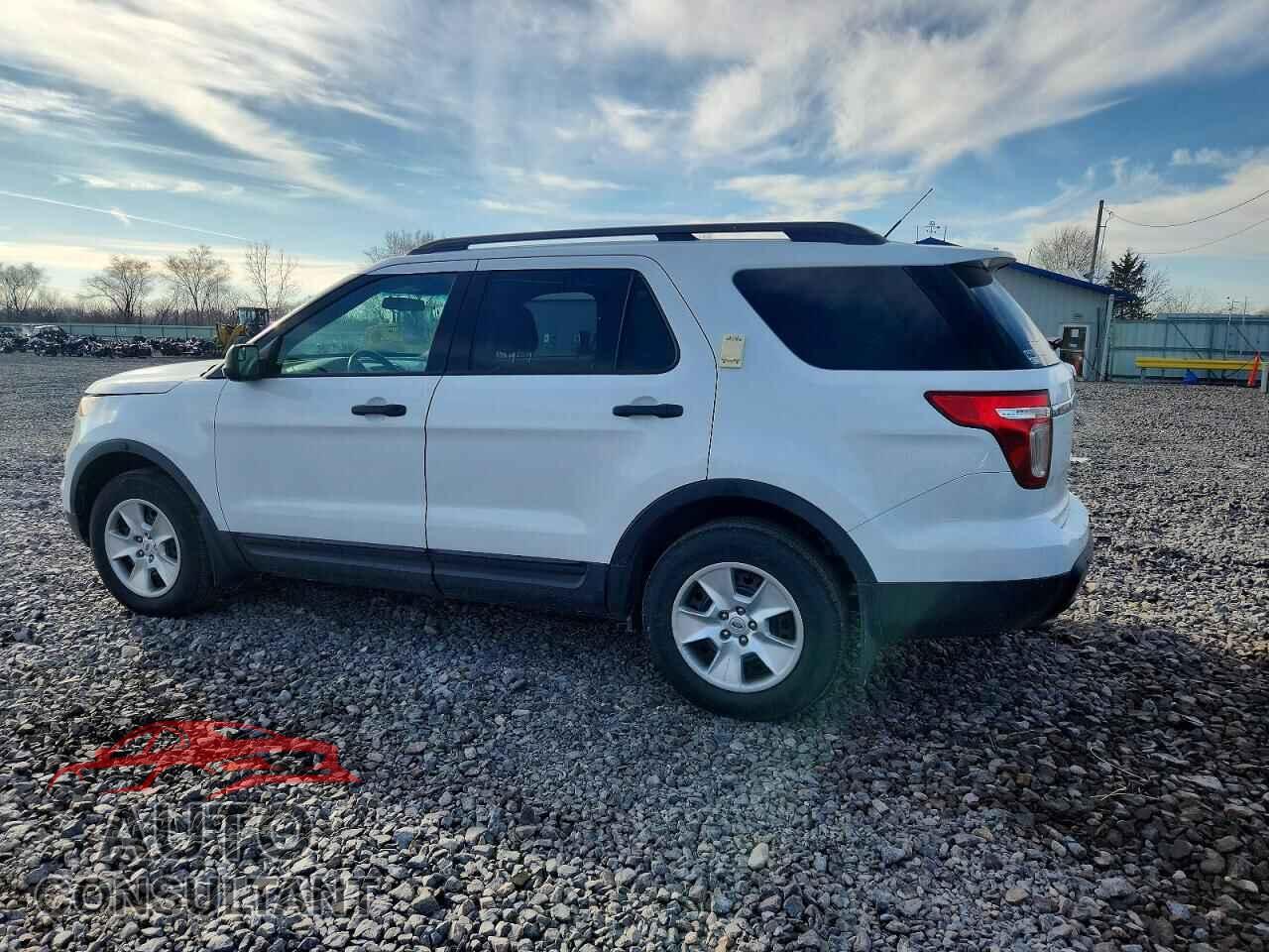 FORD EXPLORER 2013 - 1FM5K8B87DGA71481