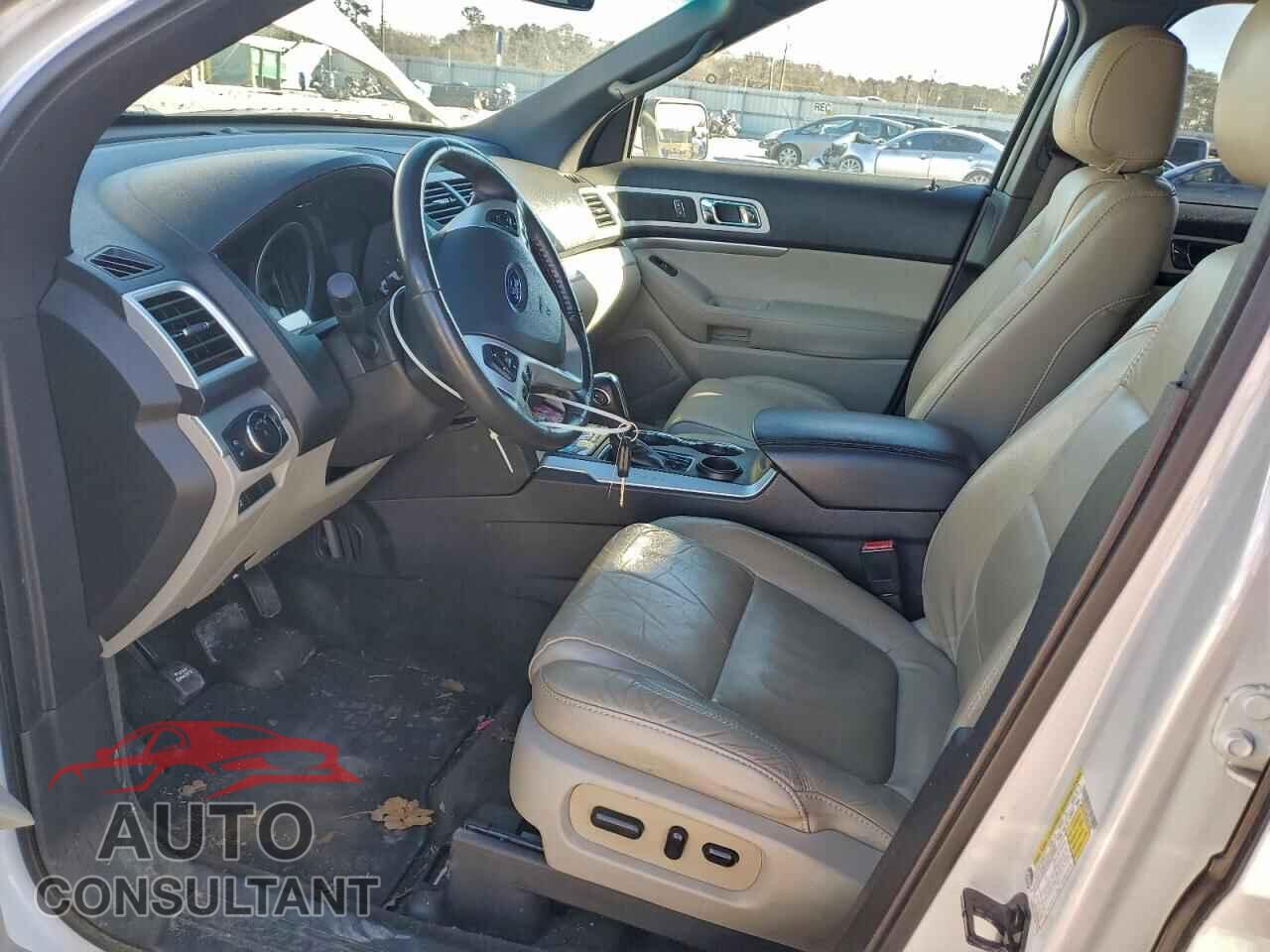 FORD EXPLORER 2015 - 1FM5K7D89FGA07064