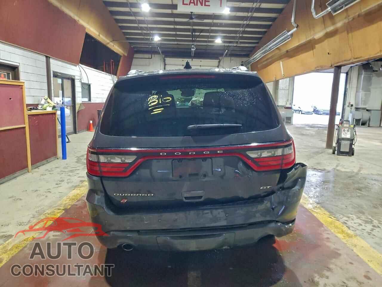 DODGE DURANGO 2024 - 1C4RDJDG9RC238000