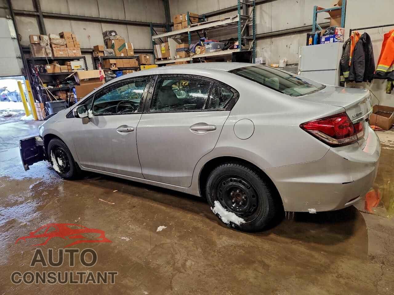 HONDA CIVIC 2015 - 2HGFB2F55FH012668