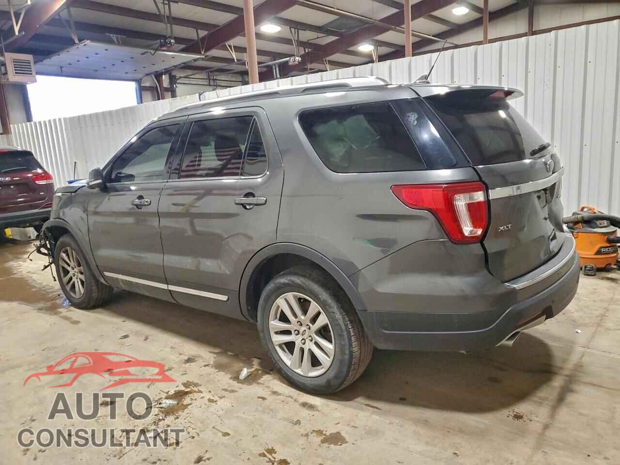 FORD EXPLORER 2018 - 1FM5K8D84JGB02968