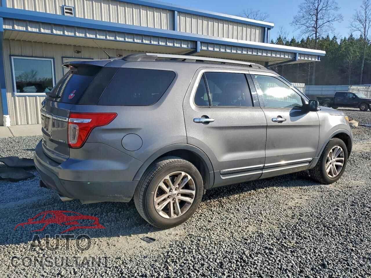 FORD EXPLORER 2014 - 1FM5K8D80EGC50721
