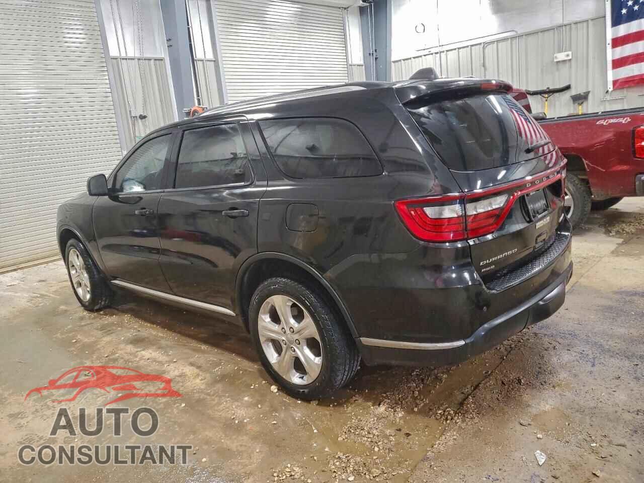 DODGE DURANGO 2014 - 1C4RDJDG5EC455974