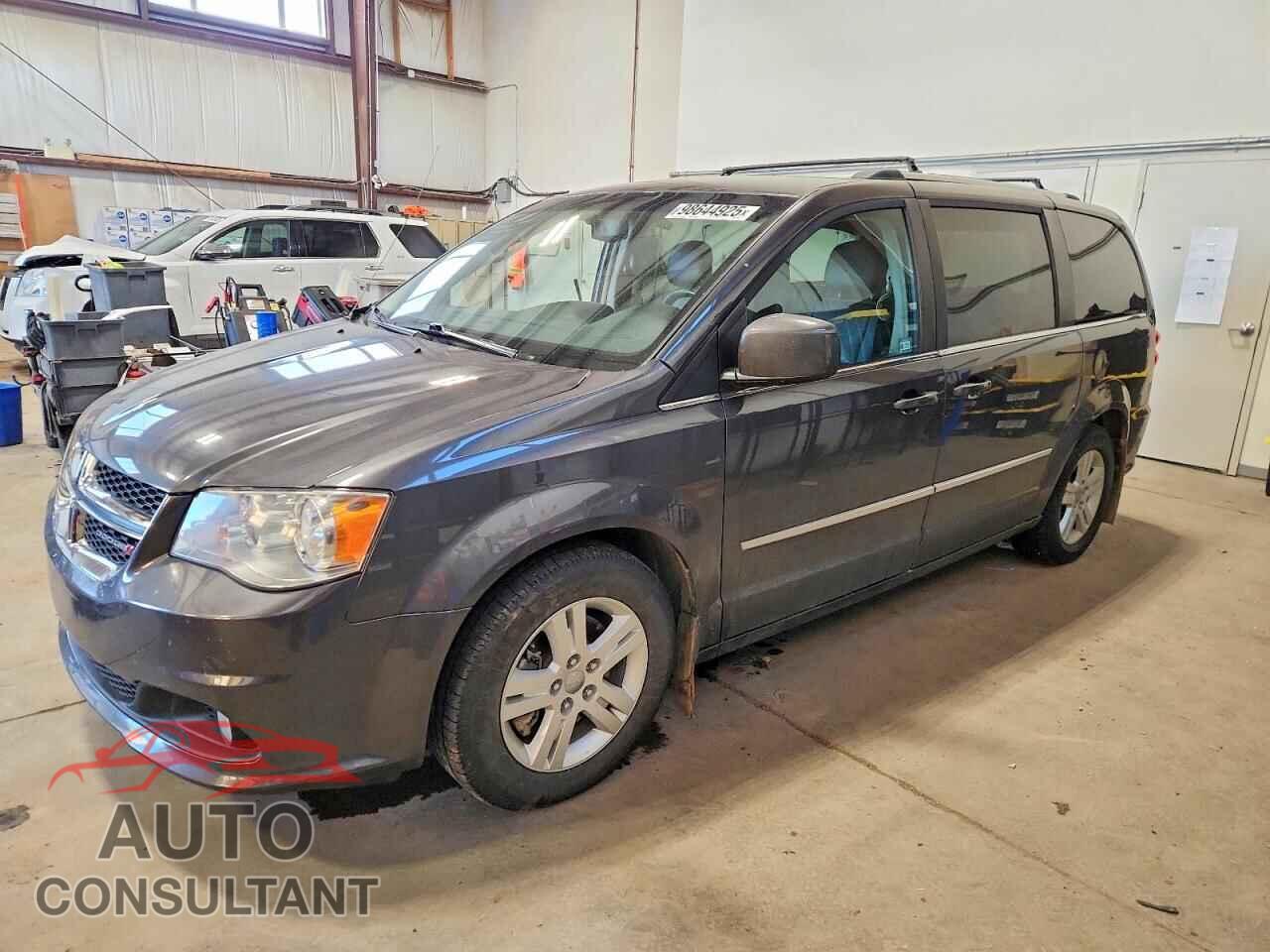 DODGE CARAVAN 2016 - 2C4RDGDG1GR367565