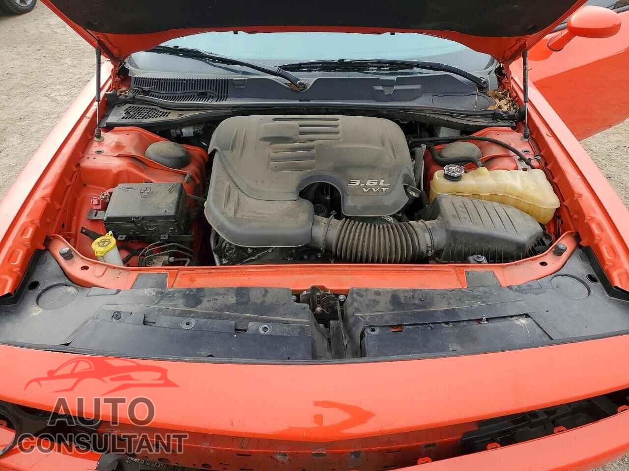 DODGE CHALLENGER 2020 - 2C3CDZAG4LH230355