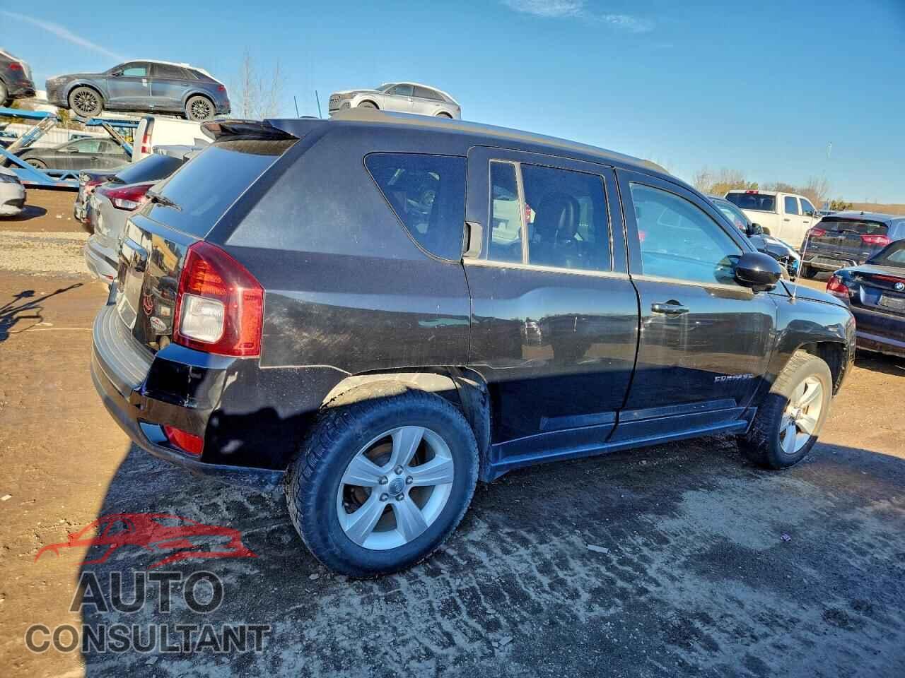 JEEP COMPASS 2014 - 1C4NJDAB2ED568759