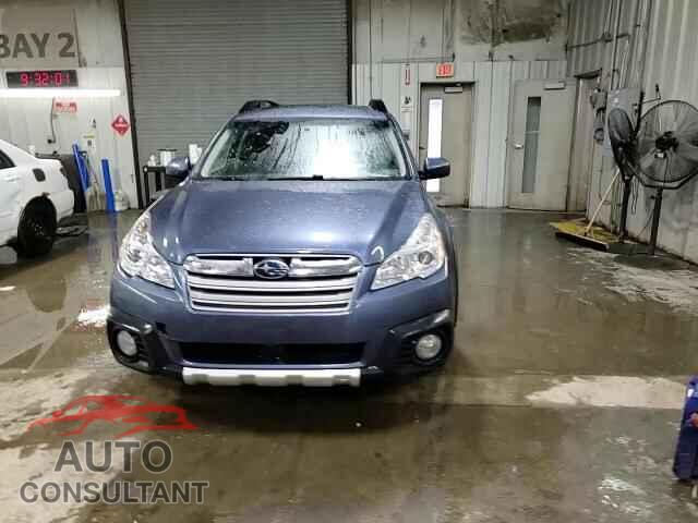 SUBARU OUTBACK 2014 - 4S4BRBLC4E3328863