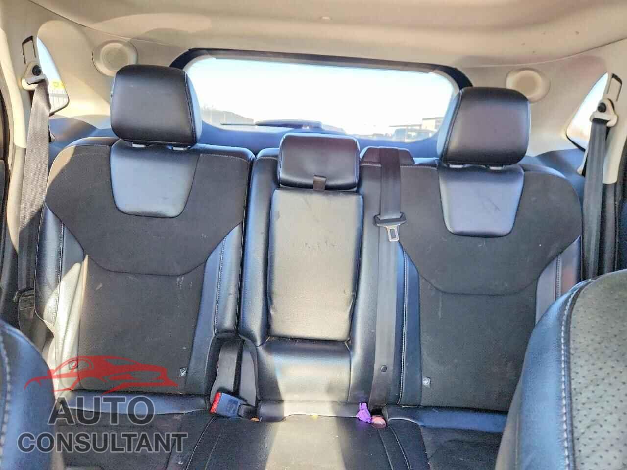 FORD EDGE 2015 - 2FMTK4AP8FBB95875