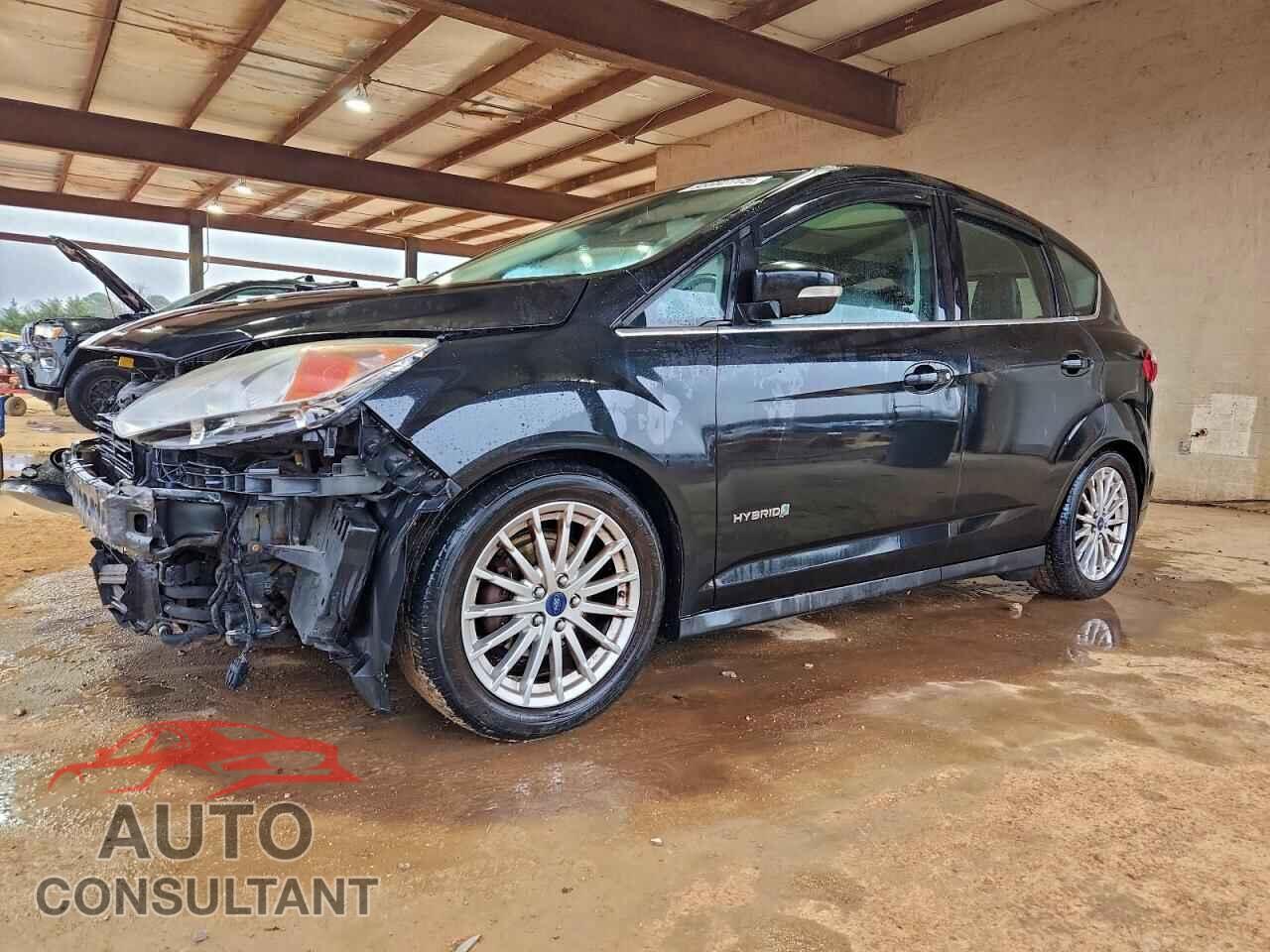 FORD CMAX 2014 - 1FADP5BUXEL516730