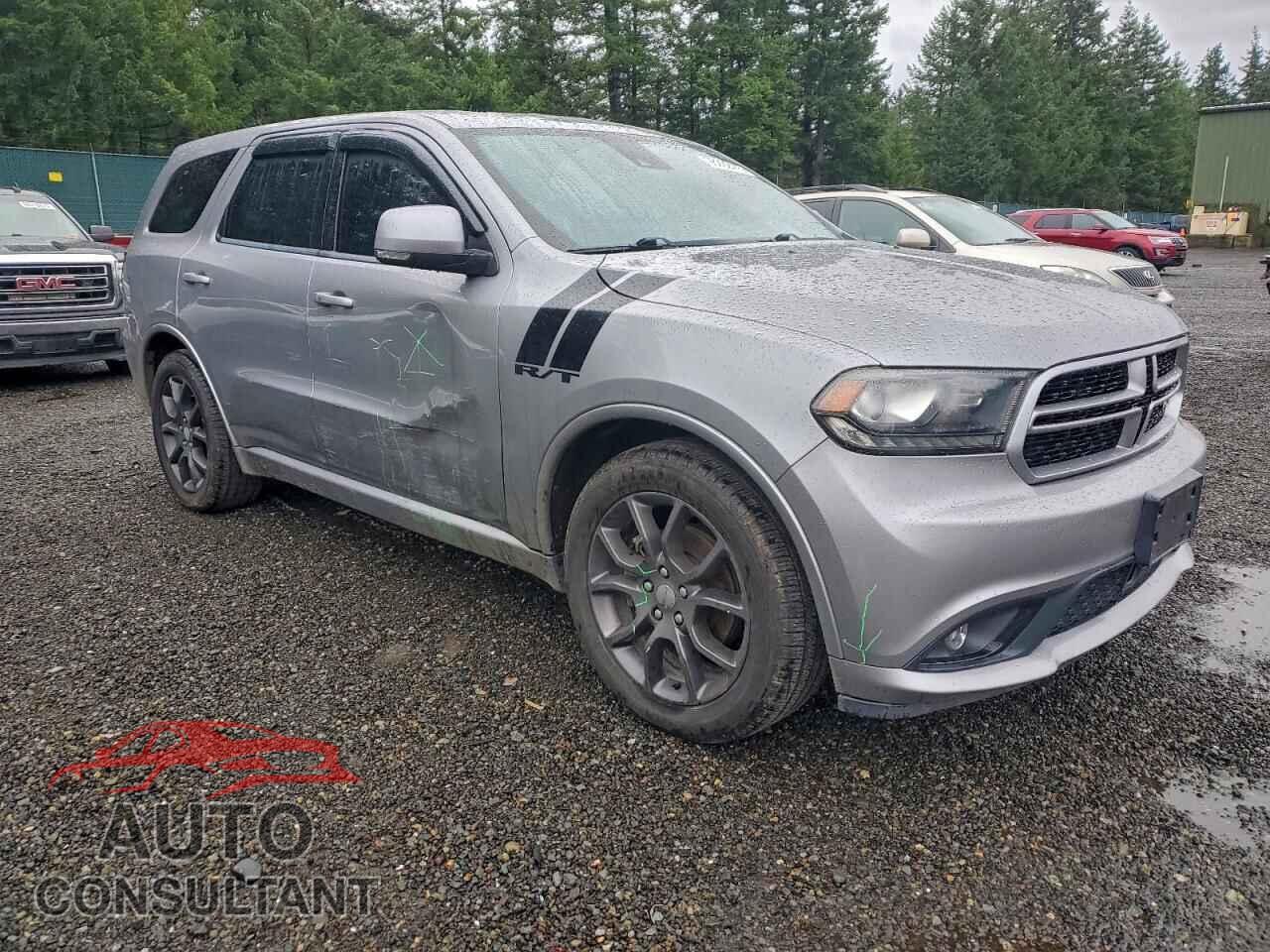 DODGE DURANGO 2015 - 1C4SDJCT4FC861083