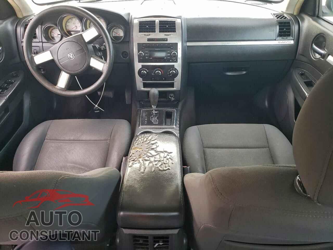 DODGE CHARGER 2010 - 2B3CA3CV3AH100465