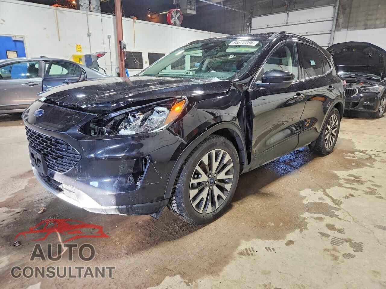 FORD ESCAPE 2020 - 1FMCU9J99LUA40671