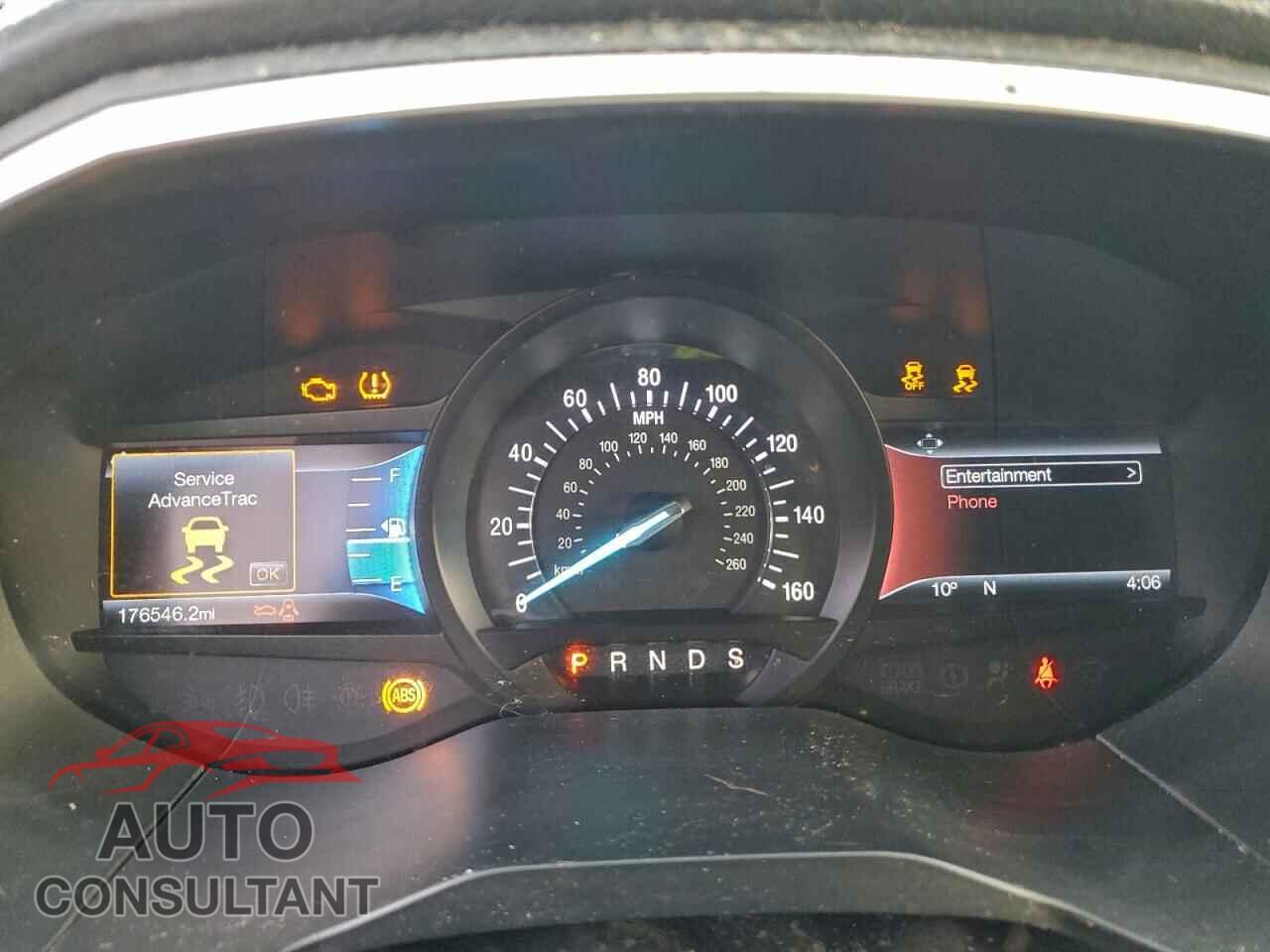 FORD EDGE 2016 - 2FMPK4J9XGBB19496