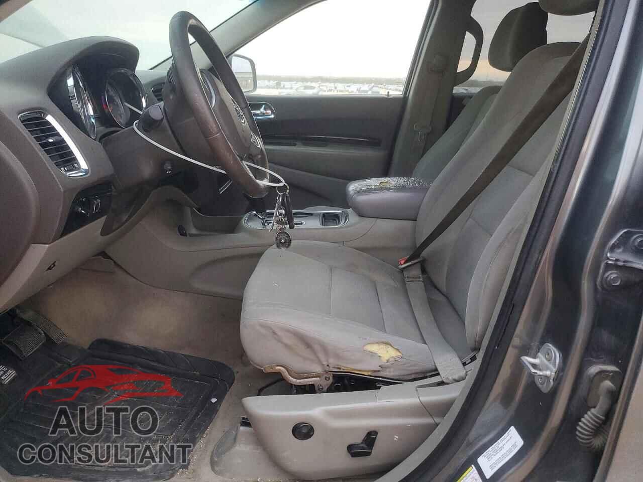 DODGE DURANGO 2011 - 1D4SD4GT0BC711545