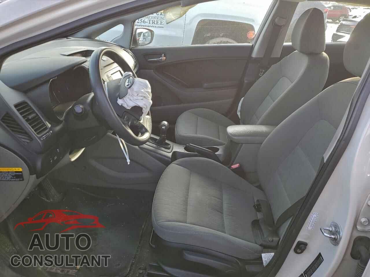 KIA FORTE 2014 - KNAFK4A68E5076829