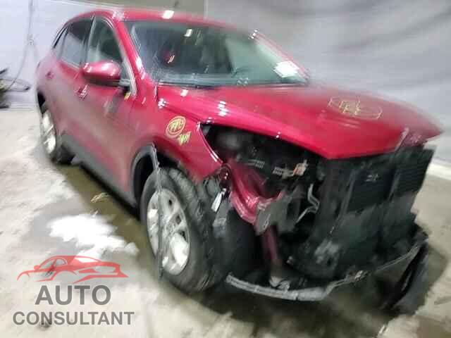 FORD ESCAPE 2020 - 1FMCU9G69LUA89186