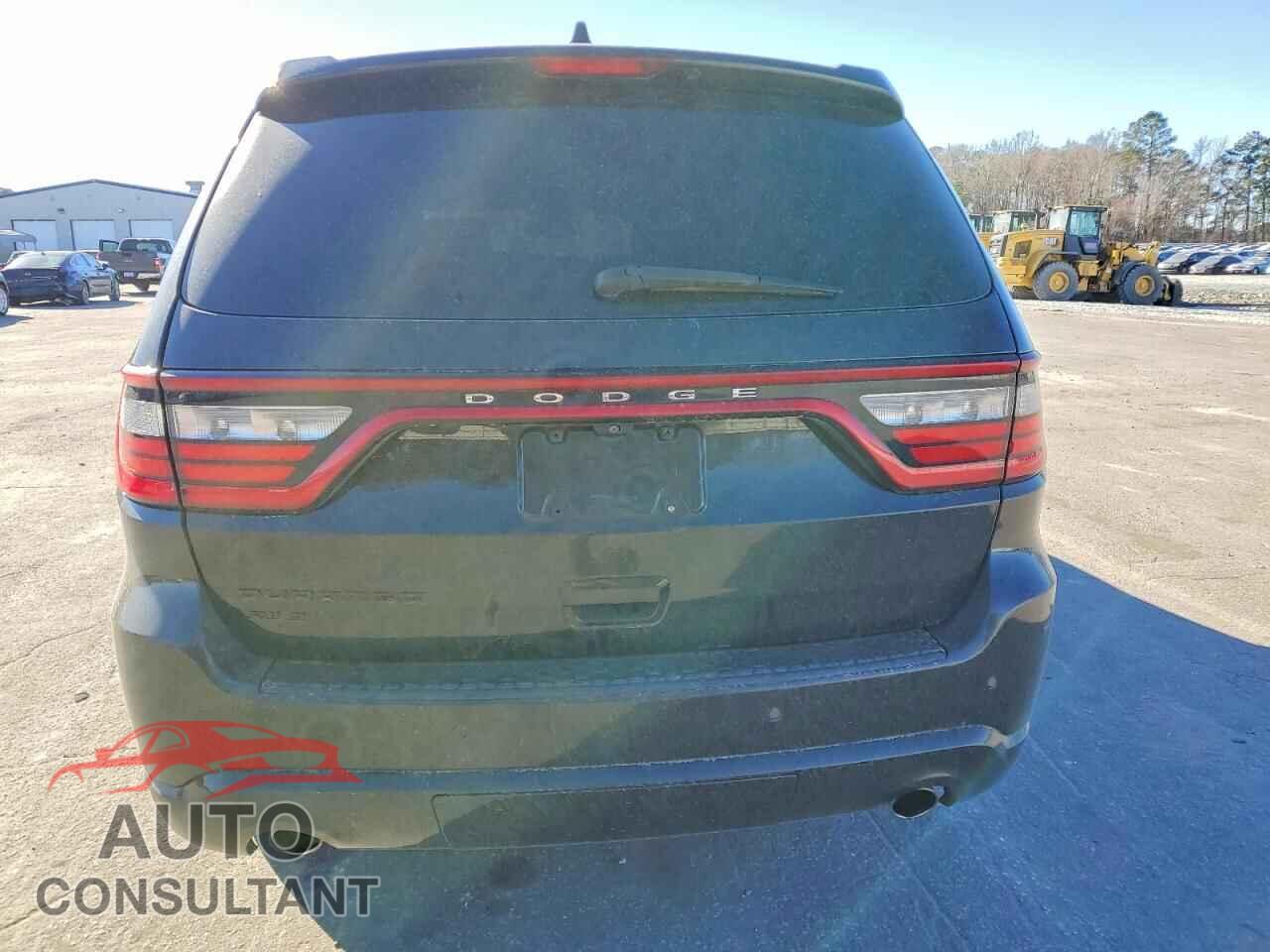 DODGE DURANGO 2016 - 1C4RDJAG9GC449442