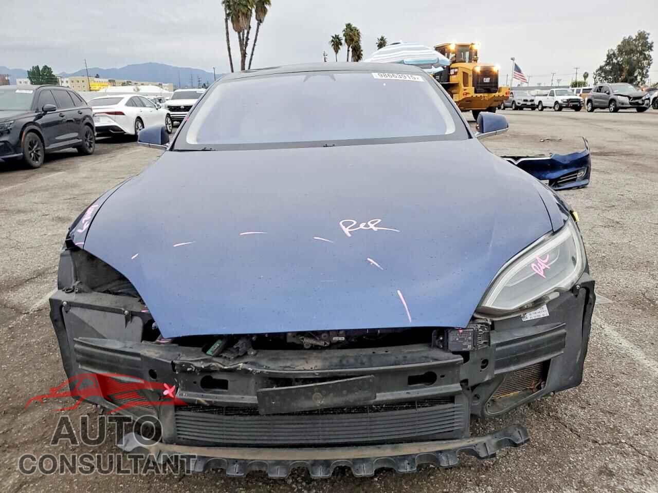 TESLA MODEL S 2018 - 5YJSA1E20JF245874