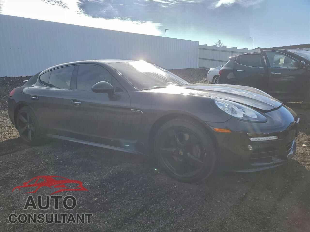 PORSCHE PANAMERA 2014 - WP0AA2A77EL005372