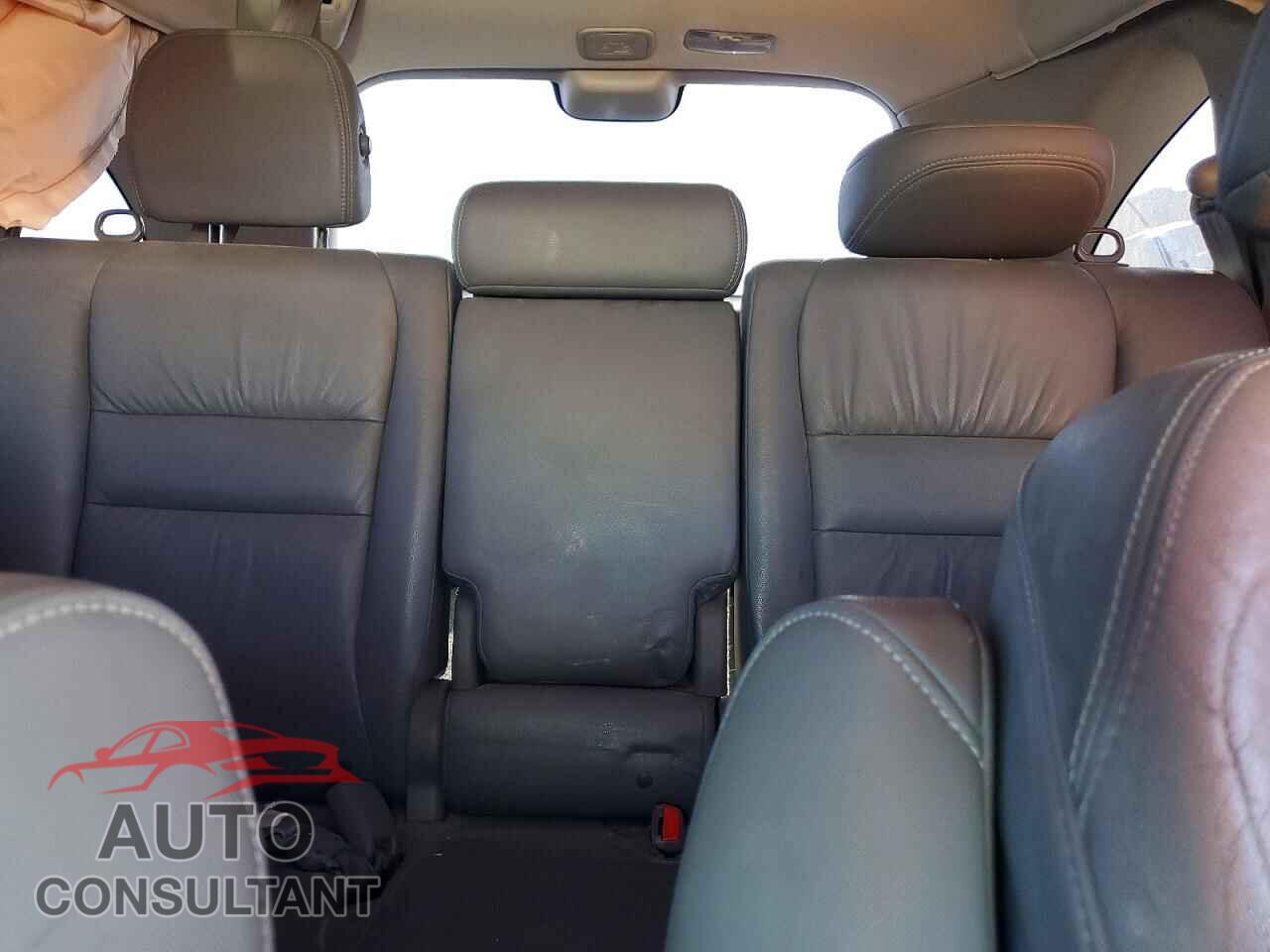 HONDA CRV 2011 - 5J6RE3H78BL054489
