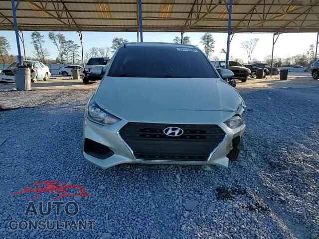 HYUNDAI ACCENT 2018 - 3KPC24A37JE035036