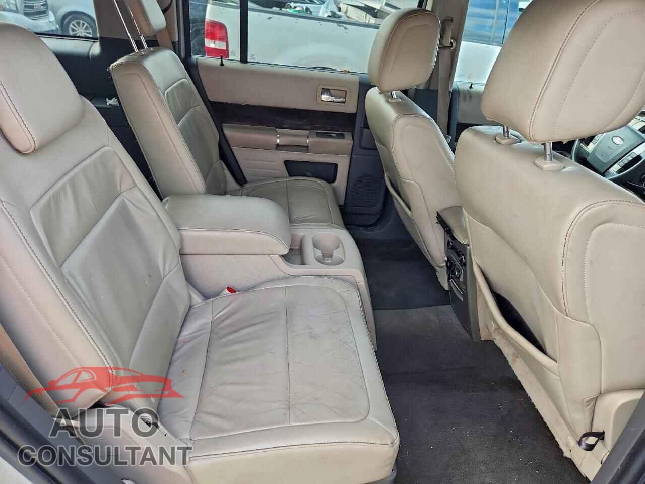 FORD FLEX 2010 - 2FMHK6CC1ABB18091