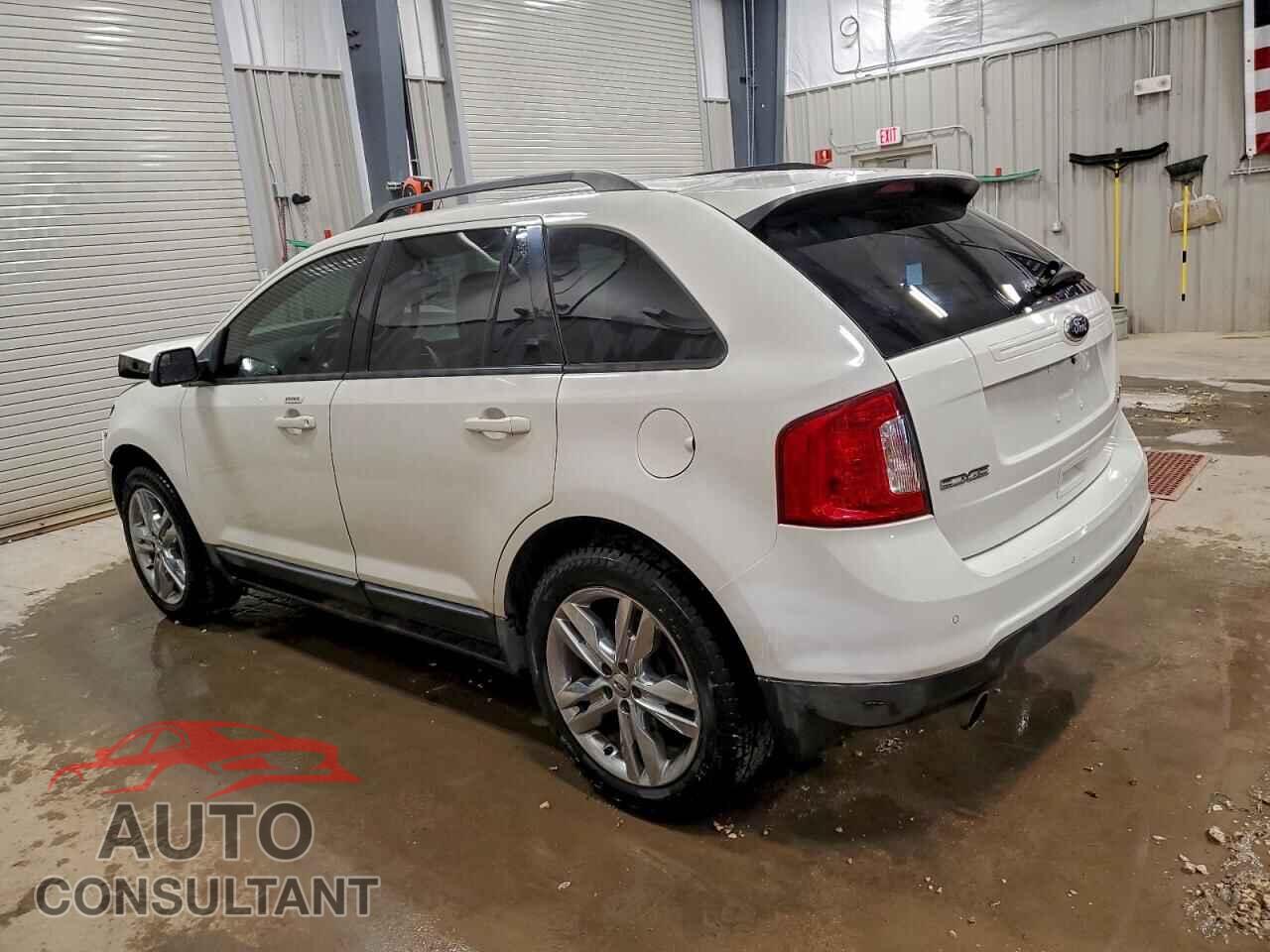 FORD EDGE 2012 - 2FMDK3J9XCBA59808