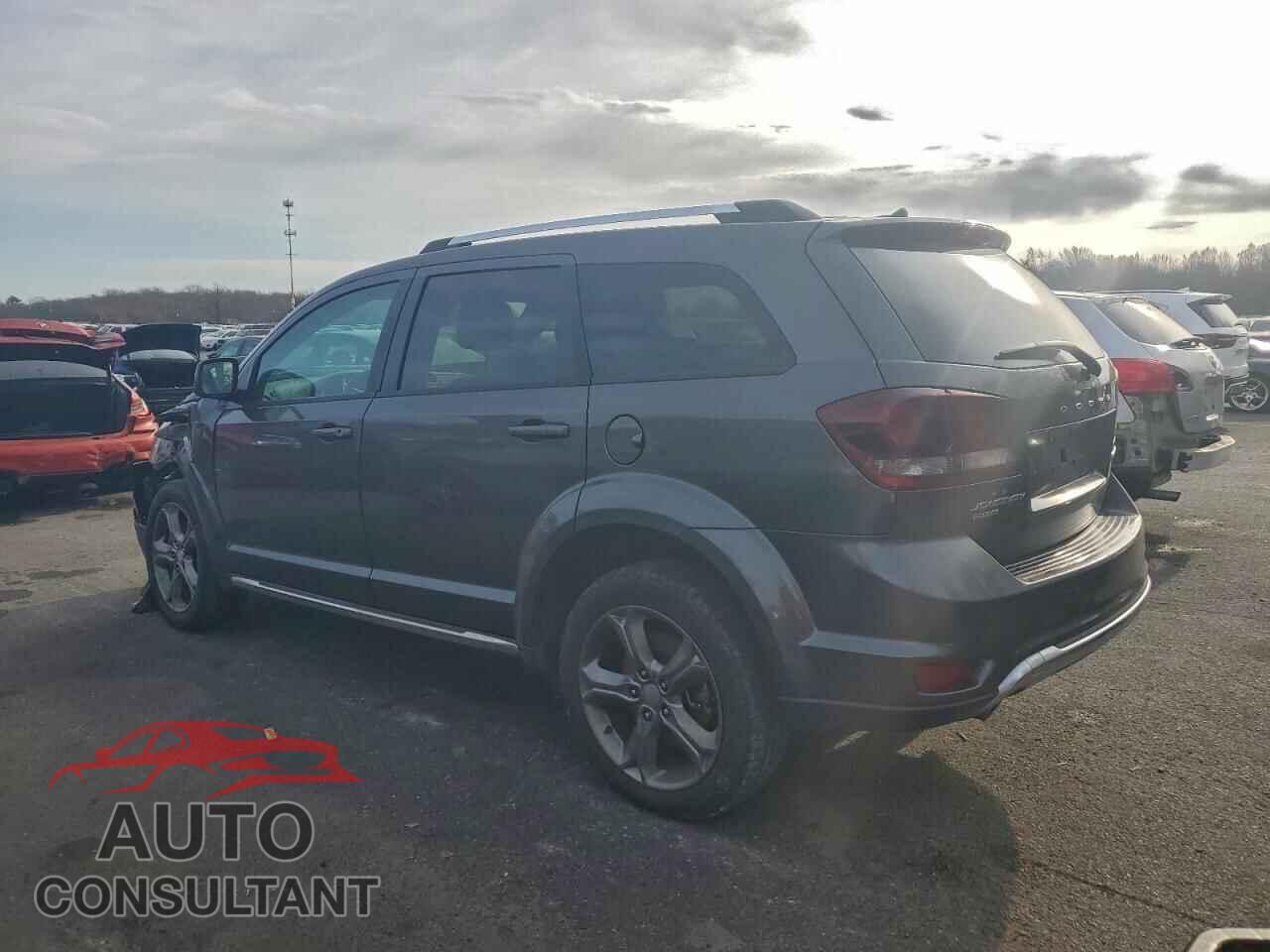 DODGE JOURNEY 2015 - 3C4PDDGG0FT646017