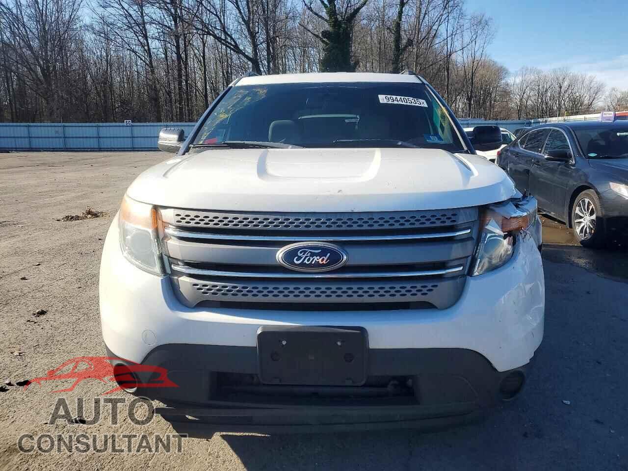 FORD EXPLORER 2013 - 1FM5K8B86DGA55871